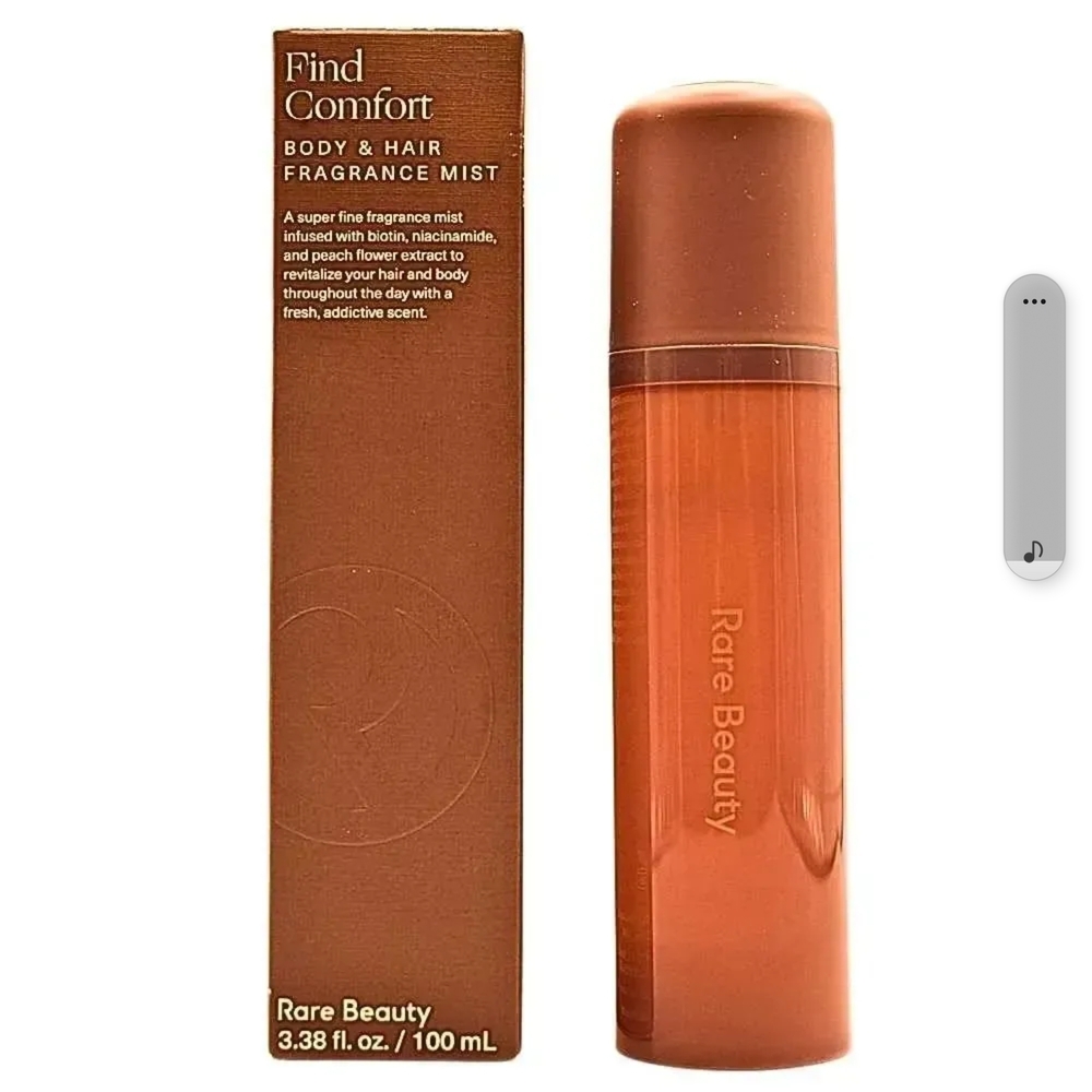Rare Beauty Find Comfort Body & Hair Fragrance Mist - Terracotta Orange - Picture 1 of 1